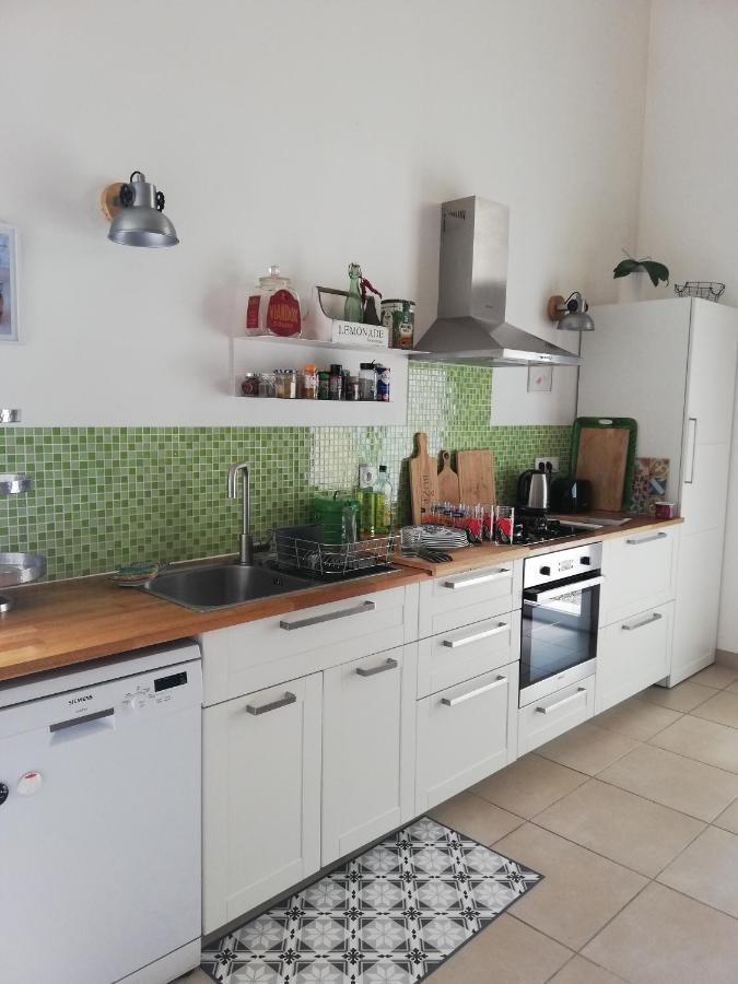 Le Haut Sechoir Buzet-sur-Baise Exteriör bild